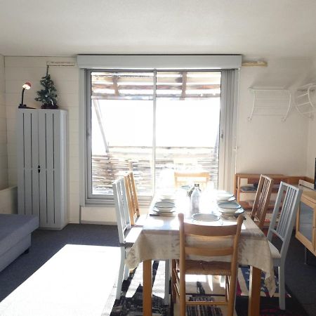 Studio Cabine 6 Pers. Avec Balcon, Expose Sud, Club Engaly II - Fr-1-457-241 Aragnouet Buitenkant foto