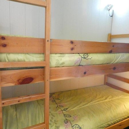 Studio Cabine 6 Pers. Avec Balcon, Expose Sud, Club Engaly II - Fr-1-457-241 Aragnouet Buitenkant foto