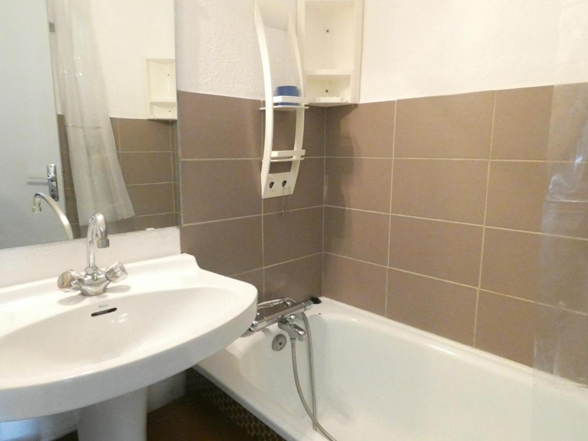 Studio Cabine 6 Pers. Avec Balcon, Expose Sud, Club Engaly II - Fr-1-457-241 Aragnouet Buitenkant foto