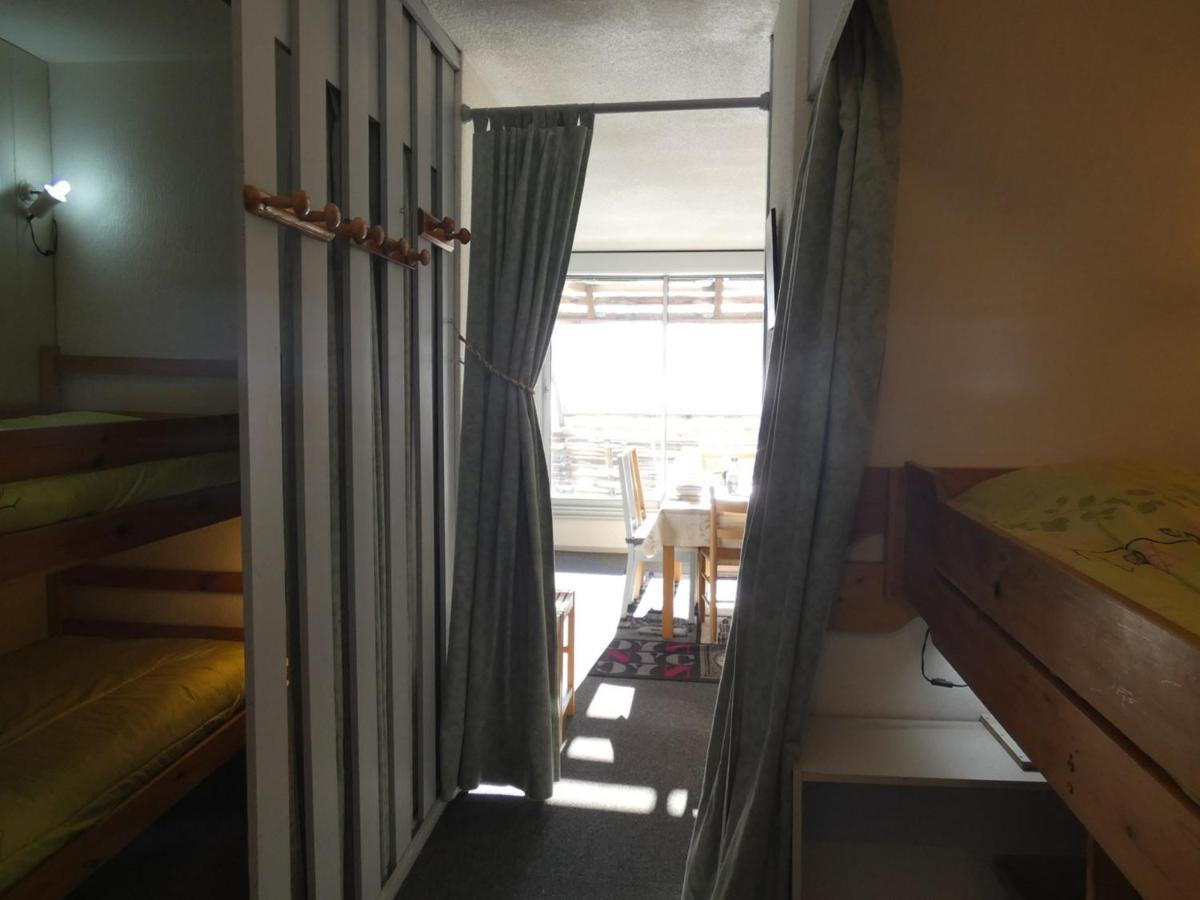 Studio Cabine 6 Pers. Avec Balcon, Expose Sud, Club Engaly II - Fr-1-457-241 Aragnouet Buitenkant foto