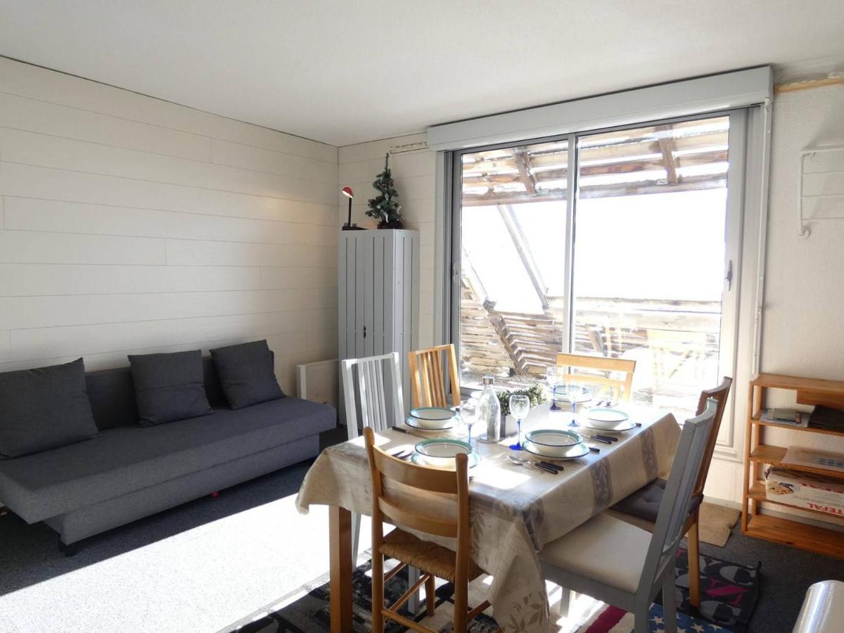 Studio Cabine 6 Pers. Avec Balcon, Expose Sud, Club Engaly II - Fr-1-457-241 Aragnouet Buitenkant foto